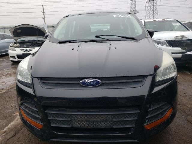 2014 Ford Escape S