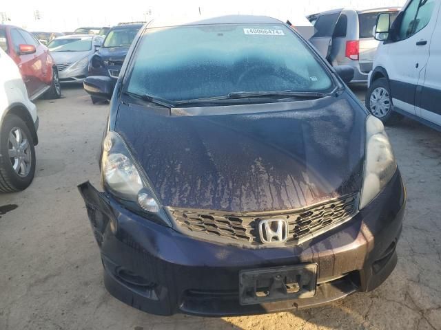 2013 Honda FIT Sport