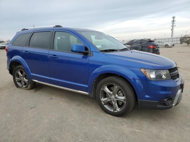 2015 Dodge Journey Crossroad