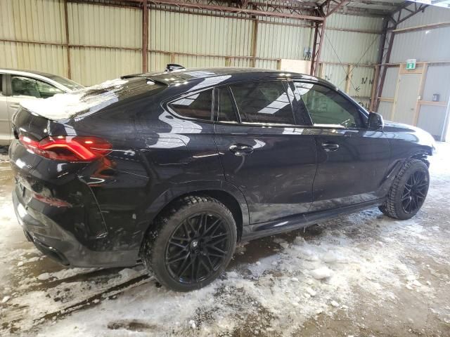 2022 BMW X6 XDRIVE40I