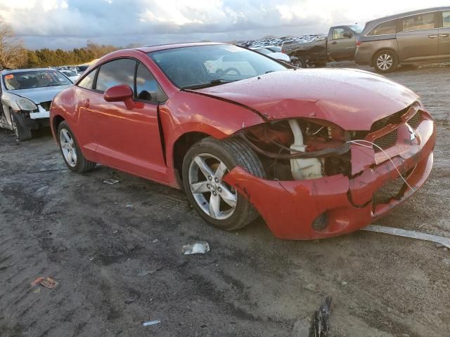 2007 Mitsubishi Eclipse GS