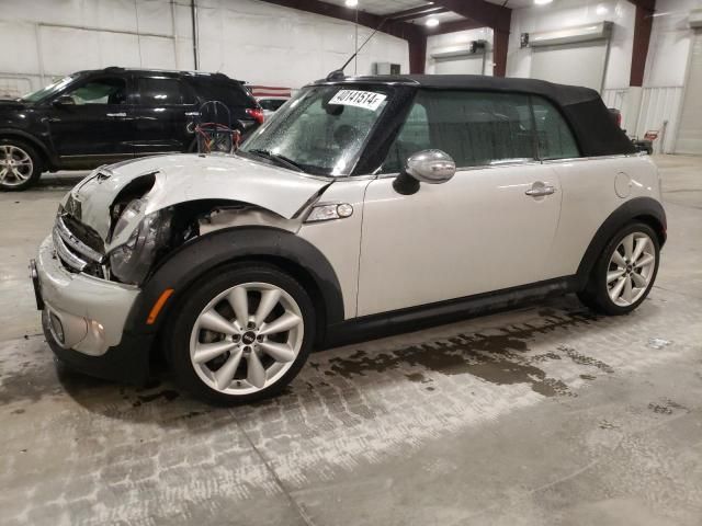 2012 Mini Cooper S