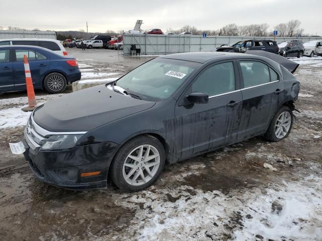 2011 Ford Fusion SE