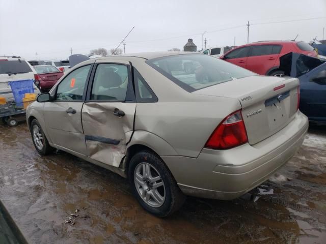 2006 Ford Focus ZX4