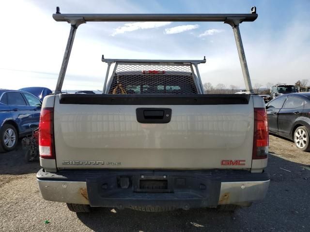 2008 GMC Sierra K1500