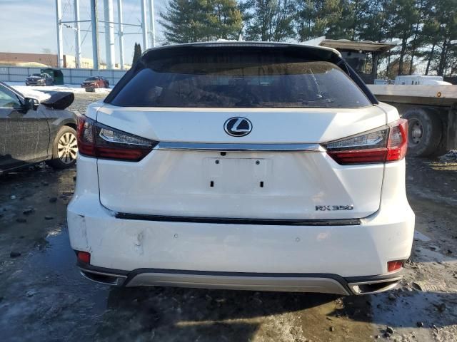 2021 Lexus RX 350