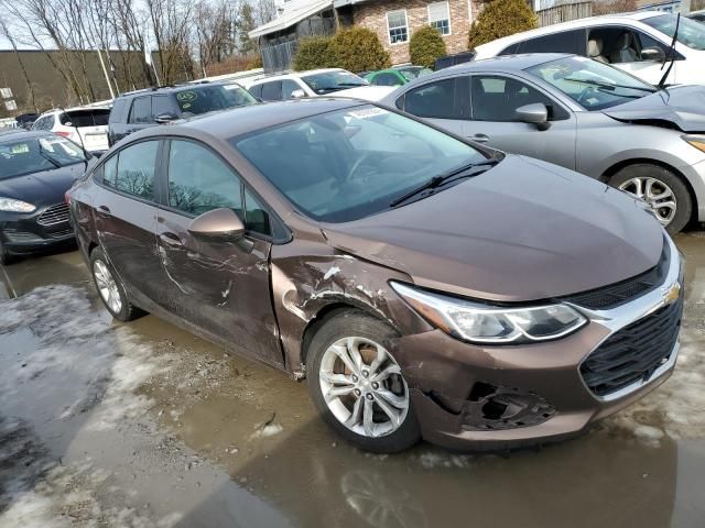 2019 Chevrolet Cruze LS