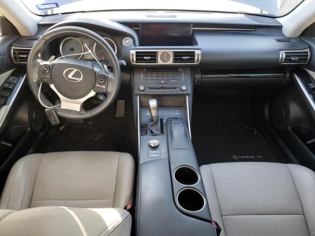 2015 Lexus IS 250