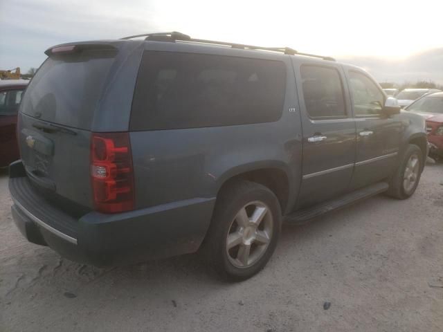 2009 Chevrolet Suburban C1500 LTZ