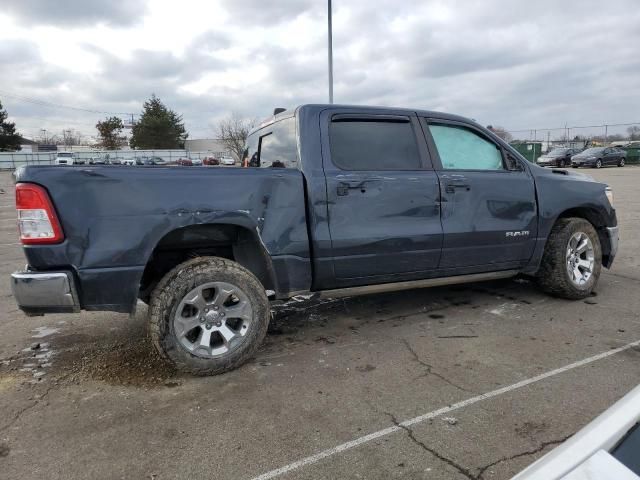 2019 Dodge RAM 1500 BIG HORN/LONE Star