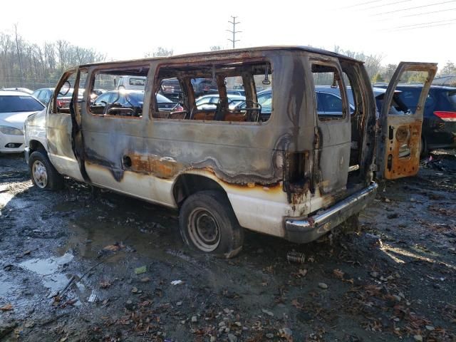 2011 Ford Econoline E350 Super Duty Wagon