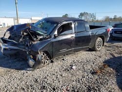 Salvage trucks for sale at Montgomery, AL auction: 2011 Toyota Tundra Double Cab SR5