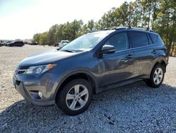 Salvage cars for sale at Houston, TX auction: 2014 Toyota Rav4 XLE