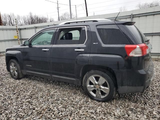 2014 GMC Terrain SLT