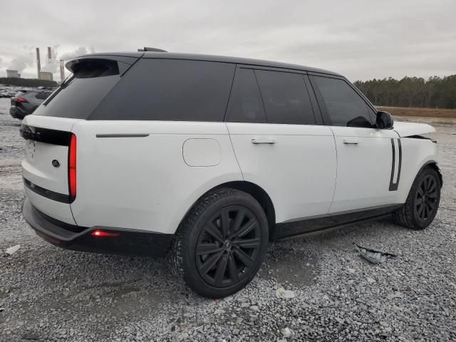 2023 Land Rover Range Rover SE