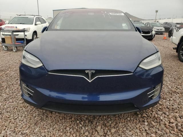 2017 Tesla Model X