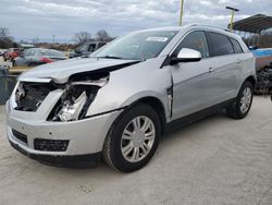 Salvage cars for sale at Lebanon, TN auction: 2011 Cadillac SRX Luxury Collection