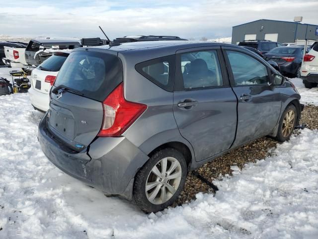 2016 Nissan Versa Note S