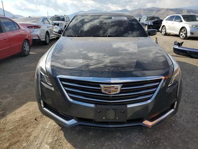 2018 Cadillac CT6 Luxury