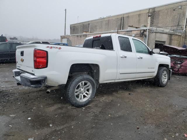 2015 Chevrolet Silverado K1500 LTZ