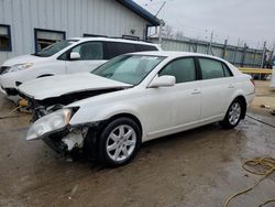 Toyota Avalon Vehiculos salvage en venta: 2007 Toyota Avalon XL