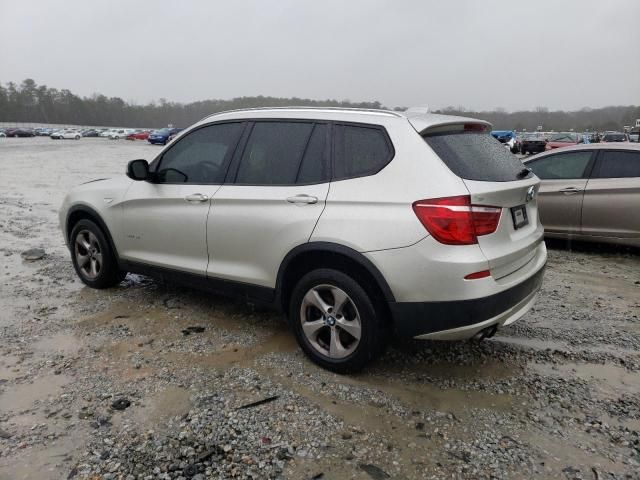 2011 BMW X3 XDRIVE28I