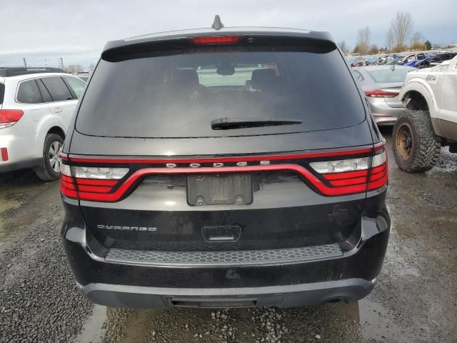 2018 Dodge Durango SXT