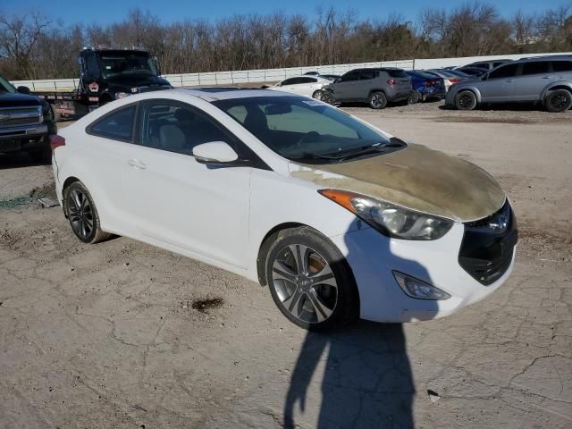 2013 Hyundai Elantra Coupe GS