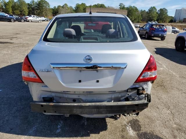 2009 Nissan Versa S