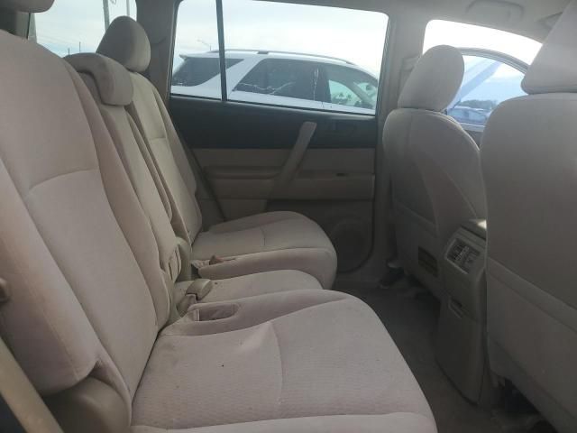 2008 Toyota Highlander