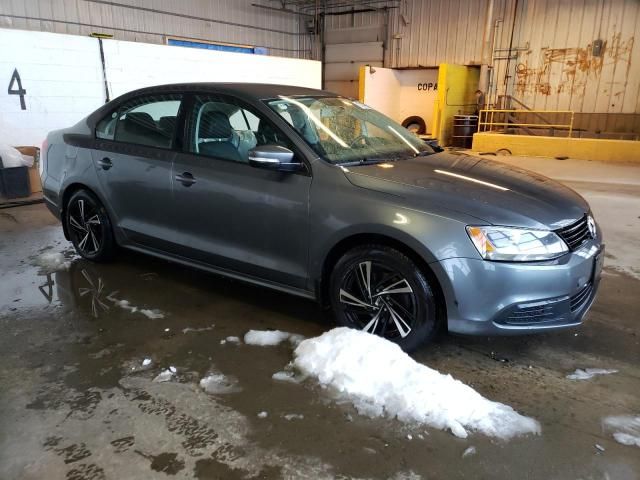 2012 Volkswagen Jetta SE