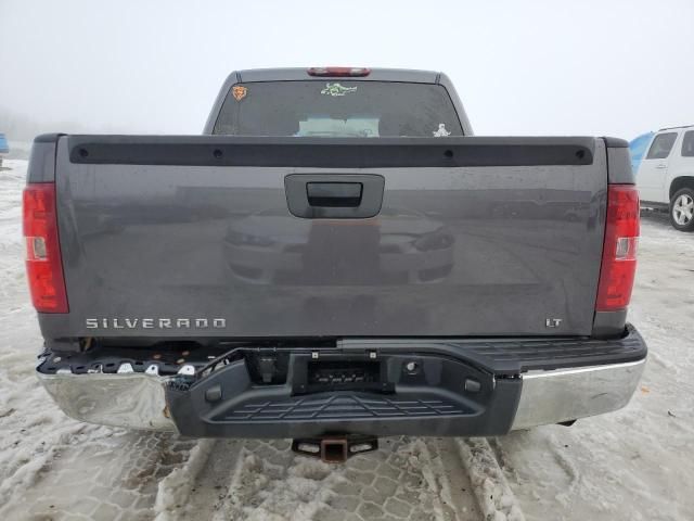 2011 Chevrolet Silverado C1500 LT