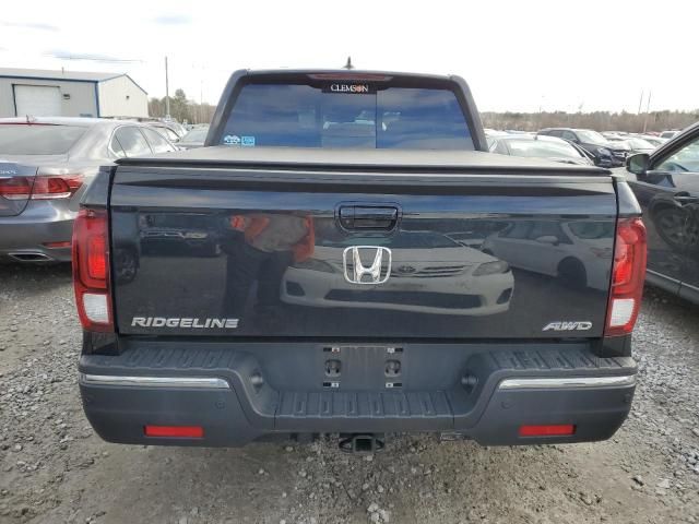 2020 Honda Ridgeline RTL