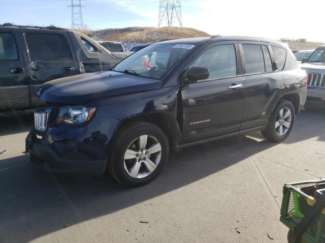 2015 Jeep Compass Sport