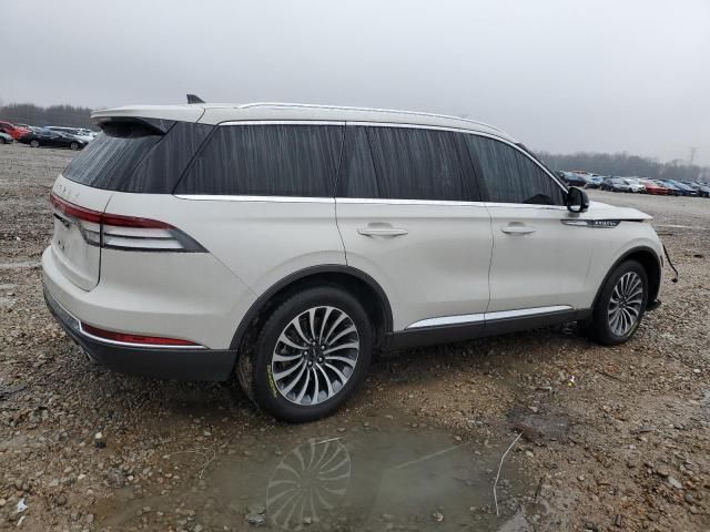 2022 Lincoln Aviator Reserve