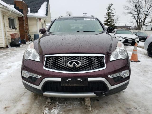 2016 Infiniti QX50