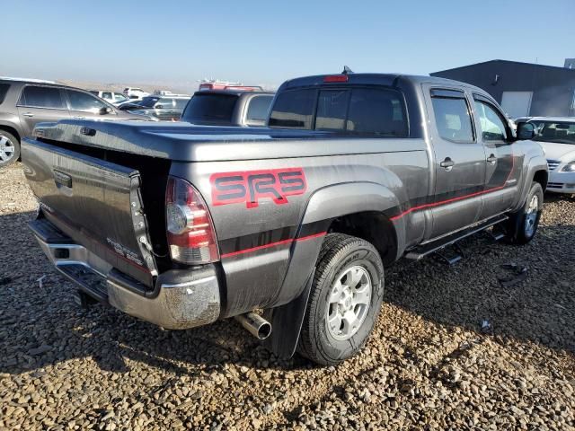 2012 Toyota Tacoma Double Cab Prerunner Long BED