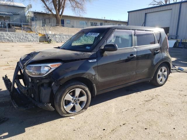 2018 KIA Soul