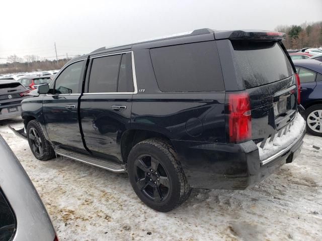 2015 Chevrolet Tahoe K1500 LTZ