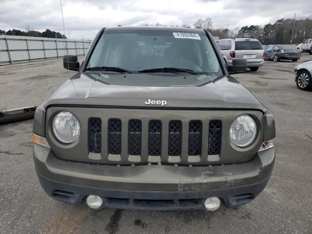 2015 Jeep Patriot Sport