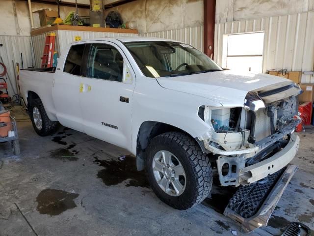 2021 Toyota Tundra Double Cab SR/SR5