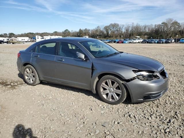 2013 Chrysler 200 LX