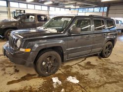 Vehiculos salvage en venta de Copart Wheeling, IL: 2014 Jeep Patriot Sport