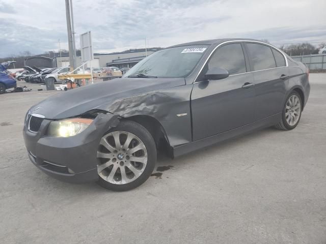 2007 BMW 335 I