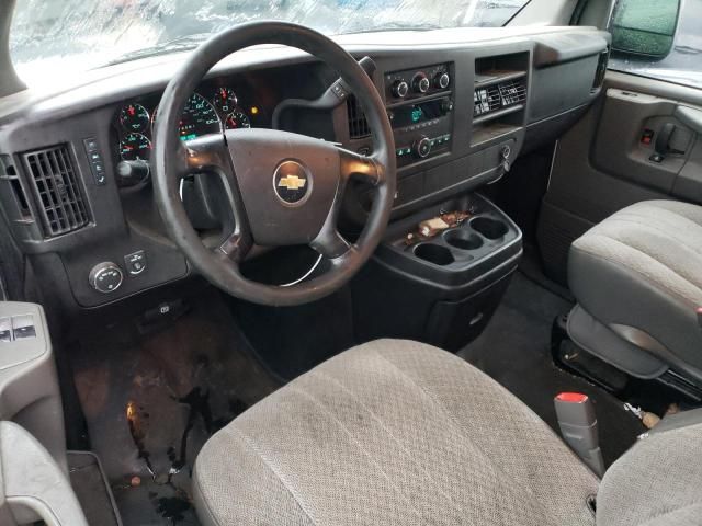 2014 Chevrolet Express G2500