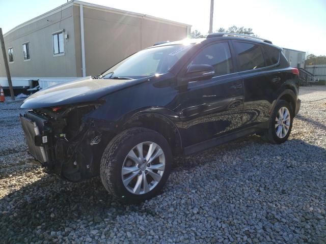 2013 Toyota Rav4 Limited