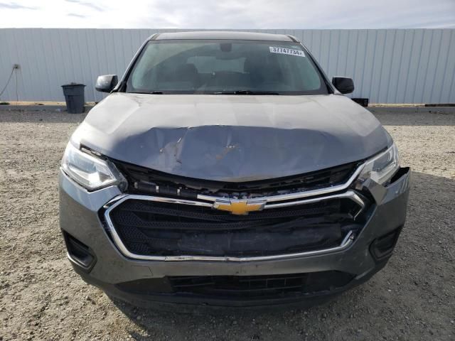 2018 Chevrolet Traverse LS