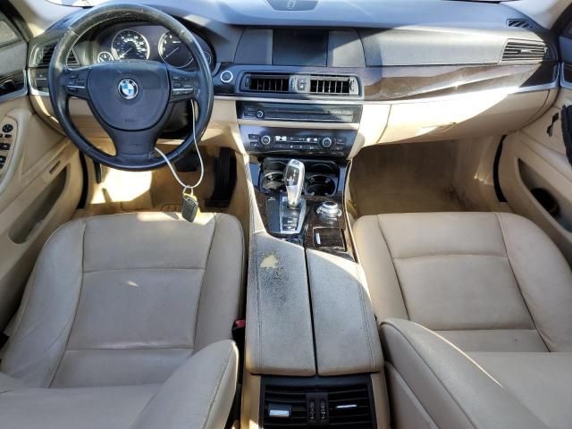 2011 BMW 528 I