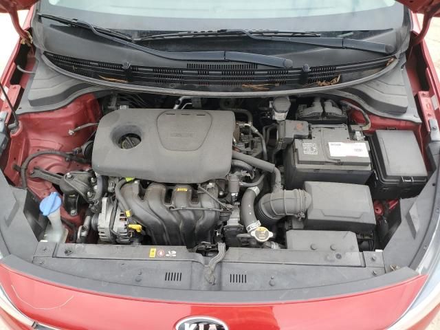 2019 KIA Rio S