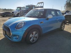 Mini Vehiculos salvage en venta: 2017 Mini Cooper